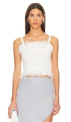 STEVE MADDEN RHIANNON TOP