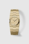 Breda Sync Quartz Bracelet Watch In Gold And Metal At Urban Outfitters