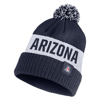 Nike Arizona  Unisex College Beanie In Blue