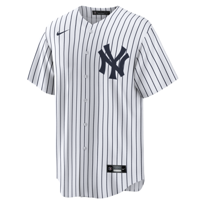 Nike Mens New York Yankees  Yankees Replica Team Jersey In Blue