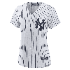 Nike Juan Soto New York Yankees  Women's Mlb Replica Jersey In White