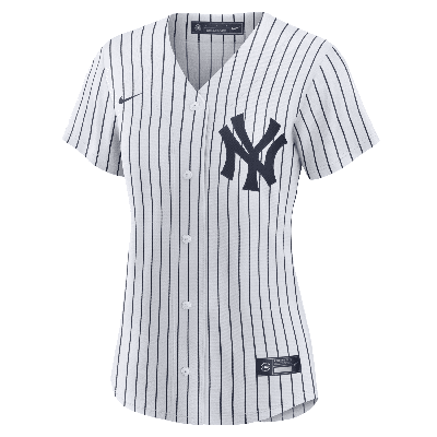 Nike Juan Soto New York Yankees  Women's Mlb Replica Jersey In White