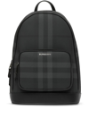 BURBERRY BURBERRY CHECK MOTIF BACKPACK