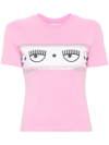 CHIARA FERRAGNI CHIARA FERRAGNI T-SHIRTS AND POLOS