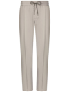 DOLCE & GABBANA DOLCE & GABBANA NYLON TRACK PANTS