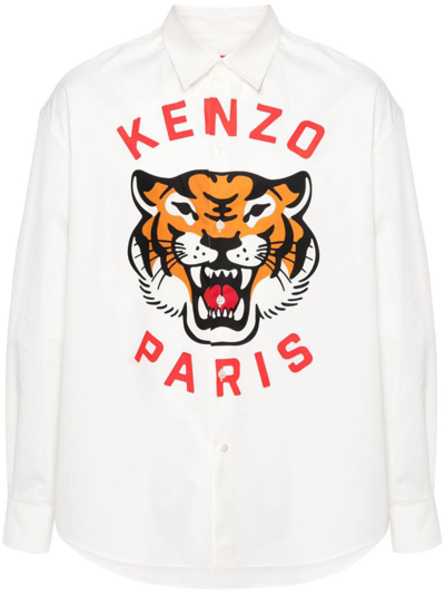 KENZO KENZO SHIRTS