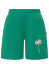 PALM ANGELS PALM ANGELS SHORTS THE PALM
