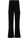 TWINSET TWINSET CARGO TROUSERS