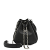 Vivienne Westwood Black Satchel In Black