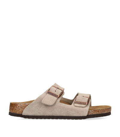 Birkenstock Kids' Arizona Sandals In Beige