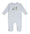 CARRÈMENT BEAU CARREMENT BEAU ORGANIC COTTON ALL-IN-ONE (1-18 MONTHS)
