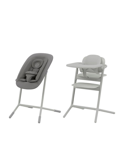 Cybex Lemo 4-in-1 Highchair Set In Grey