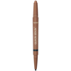 Tarte Quick Stick Waterproof Shadow And Liner 0.8g (various Shades) In Taupe Luster Black Liner
