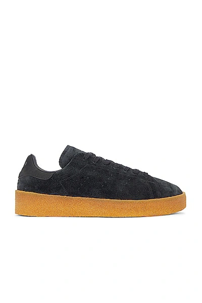 Adidas Originals Stan Smith Crepe Sneaker In Core Black/core Black/supplier Colour
