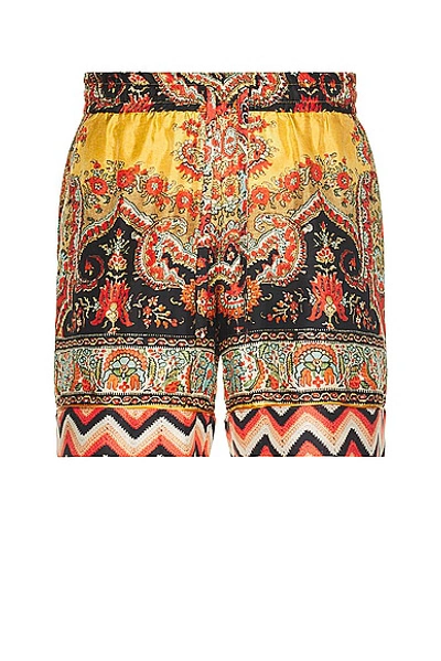 Pierre-louis Mascia Shorts In Multi