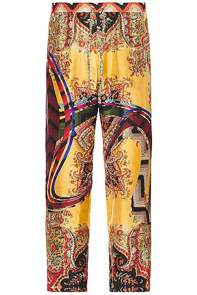 Pierre-louis Mascia Trousers In Multi