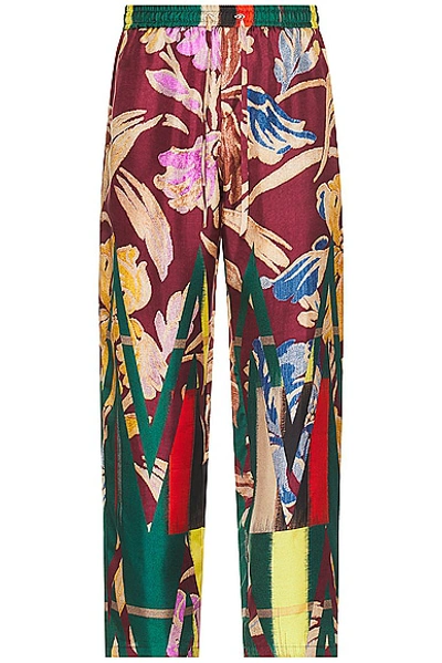 Pierre-louis Mascia Trousers In Multi