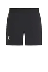 On 5 Lightweight Shorts In Black