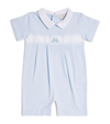 KISSY KISSY COLLARED EMBROIDERED PLAYSUIT (0-18 MONTHS)