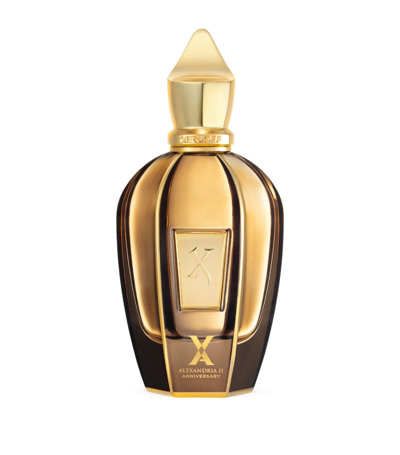 Xerjoff Alexandria Ii Anniversary Eau De Parfum (100ml) In Multi