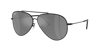 Ray Ban Ray In Silver