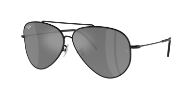 Ray Ban Ray In Silver
