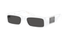 Dolce & Gabbana Re-edition Sunglasses In Dark Grey