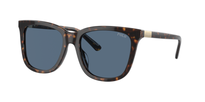 Polo Ralph Lauren Woman Sunglass Ph4201u In Blue