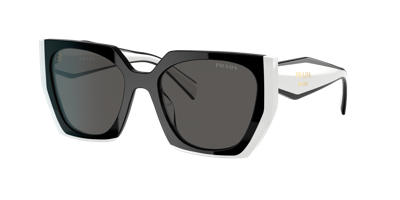 PRADA PRADA WOMAN SUNGLASSES PR 15WS