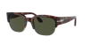 Persol Unisex Sunglass Po3319s In Green