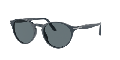 Persol Po3092sm In Dark Blue Polarized