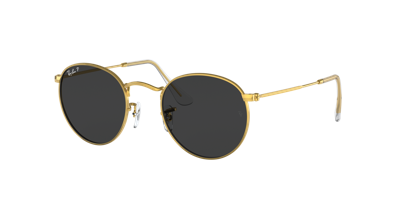 Ray Ban Ray In Black