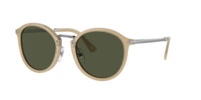 Persol Unisex Sunglass Po3309s In Green