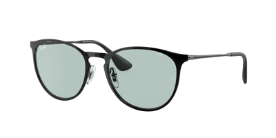 Ray Ban Ray In Photochromic Green Gradient Blue