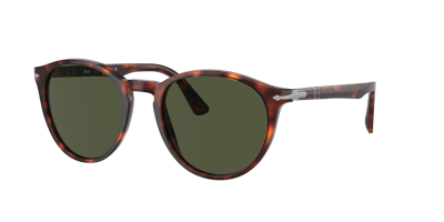 Persol Man Sunglass Po3152s In Green