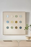 Anthropologie Color Palette Wall Art