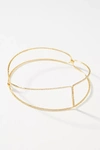Epona Valley Guinevere Circlet Headband In Gold