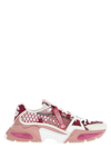 DOLCE & GABBANA AIRMASTER SNEAKERS MULTICOLOR