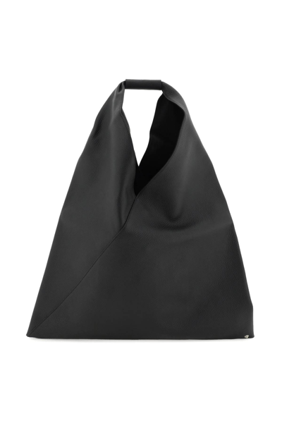 Mm6 Maison Margiela Handbag Japanese In Black