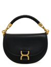 Chloé Leather Top Handle Bag