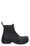 BOTTEGA VENETA BOTTEGA VENETA PUDDLE LACE-UP ANKLE BOOTS