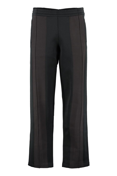 Bottega Veneta Technical Fabric Pants In Black