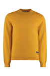 GUCCI GUCCI LONG SLEEVE CREW-NECK SWEATER