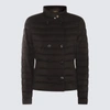 Moorer Coats Black In Black