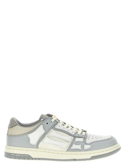 Amiri Trainers In Grey