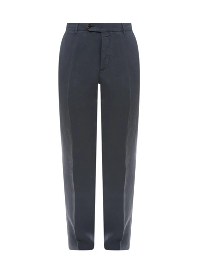 Pt Torino Trouser In Black