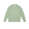 JIL SANDER JIL SANDER CREWNECK RIBBED JUMPER