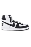 Comme Des Garçons Comme Des Garcons Homme Plus X Nike Terminator High-top Sneakers