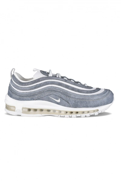 Comme Des Garçons Air Max 97 Sneakers In Gray