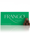 FRANGO CHOCOLATES 1 LB SUGAR-FREE MINT BOX OF CHOCOLATES
